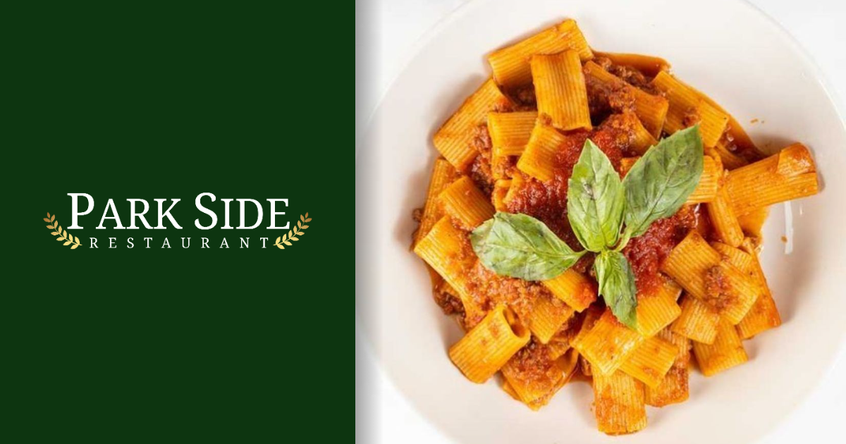 Sample Open Graph image for Italian Restaurant